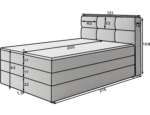 Kasped 120x200 – Bild 10
