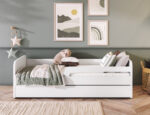 Duuli-Bett, mit Matratze – Bild 2