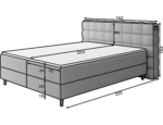 Camma 140x200 – Bild 10