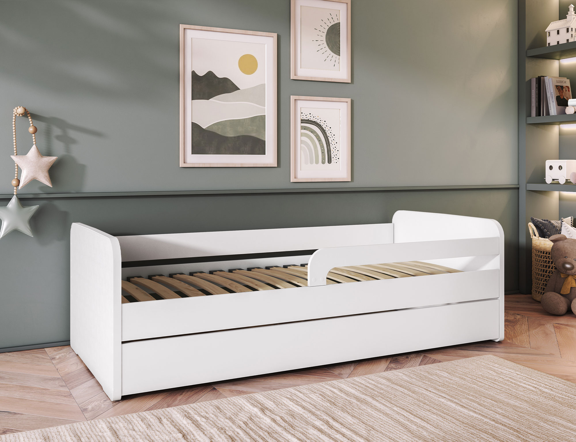 Duuli-Bett – Bild 2