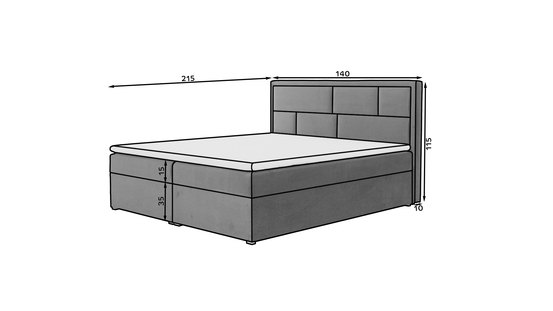 Meron 140X200 – Bild 2