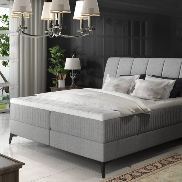 Boxspringbett Aderito 140X200