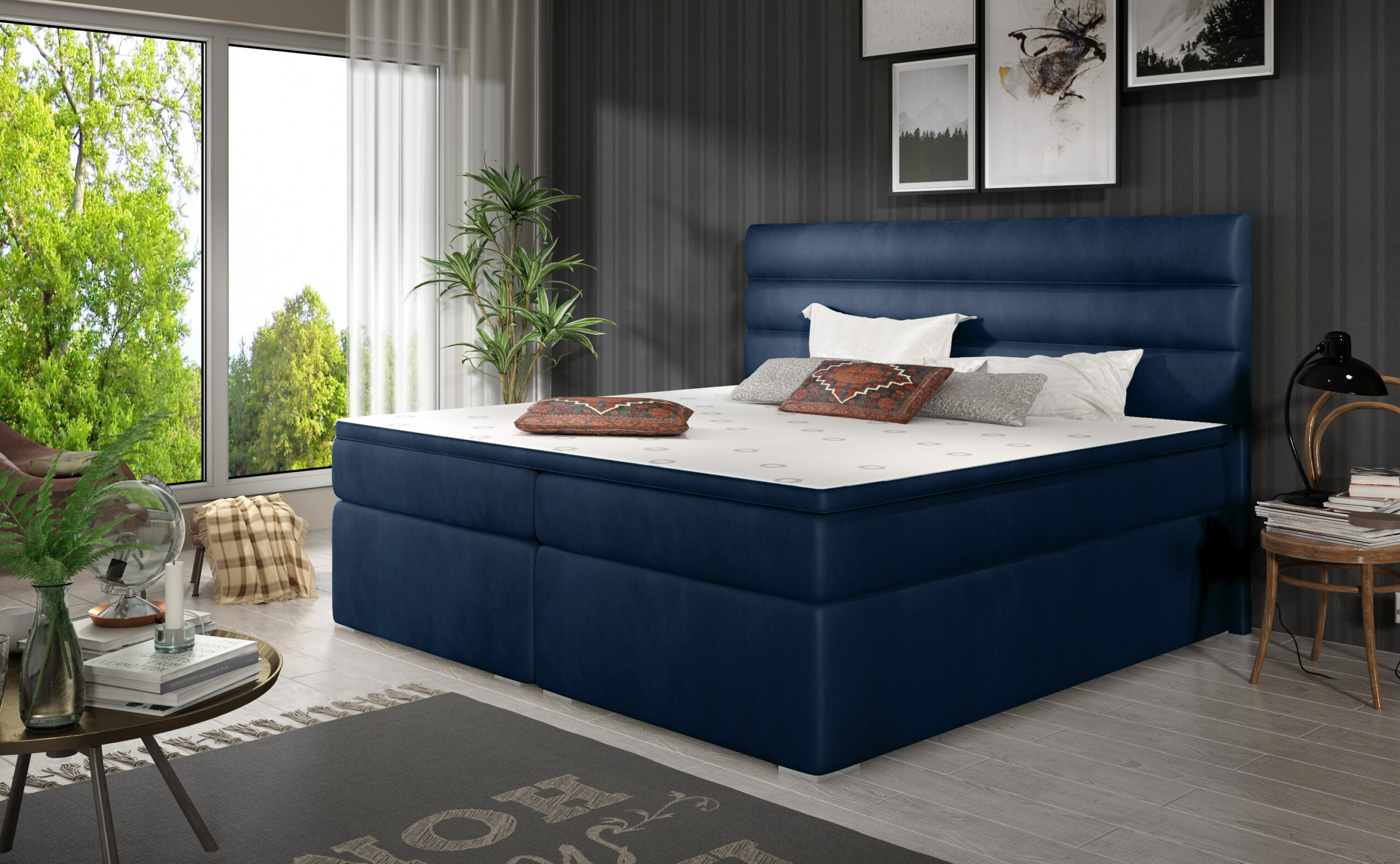 Boxspringbett Softy 140X200