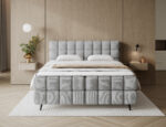Boxspringbett Sabeno 140x200 – Bild 4
