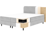 Boxspringbett Cortiko 140x200 – Bild 10