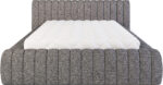 Polsterbett Carilla 140/160/180x200cm – Bild 3