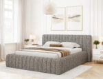 Polsterbett Carilla 140/160/180x200cm – Bild 2