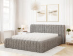 Polsterbett Carilla 140/160/180x200cm – Bild 5