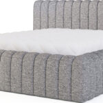 Polsterbett Carilla 140/160/180x200cm