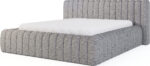 Polsterbett Carilla 140/160/180x200cm