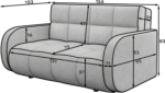Deverio 3-sitzer – Bild 10